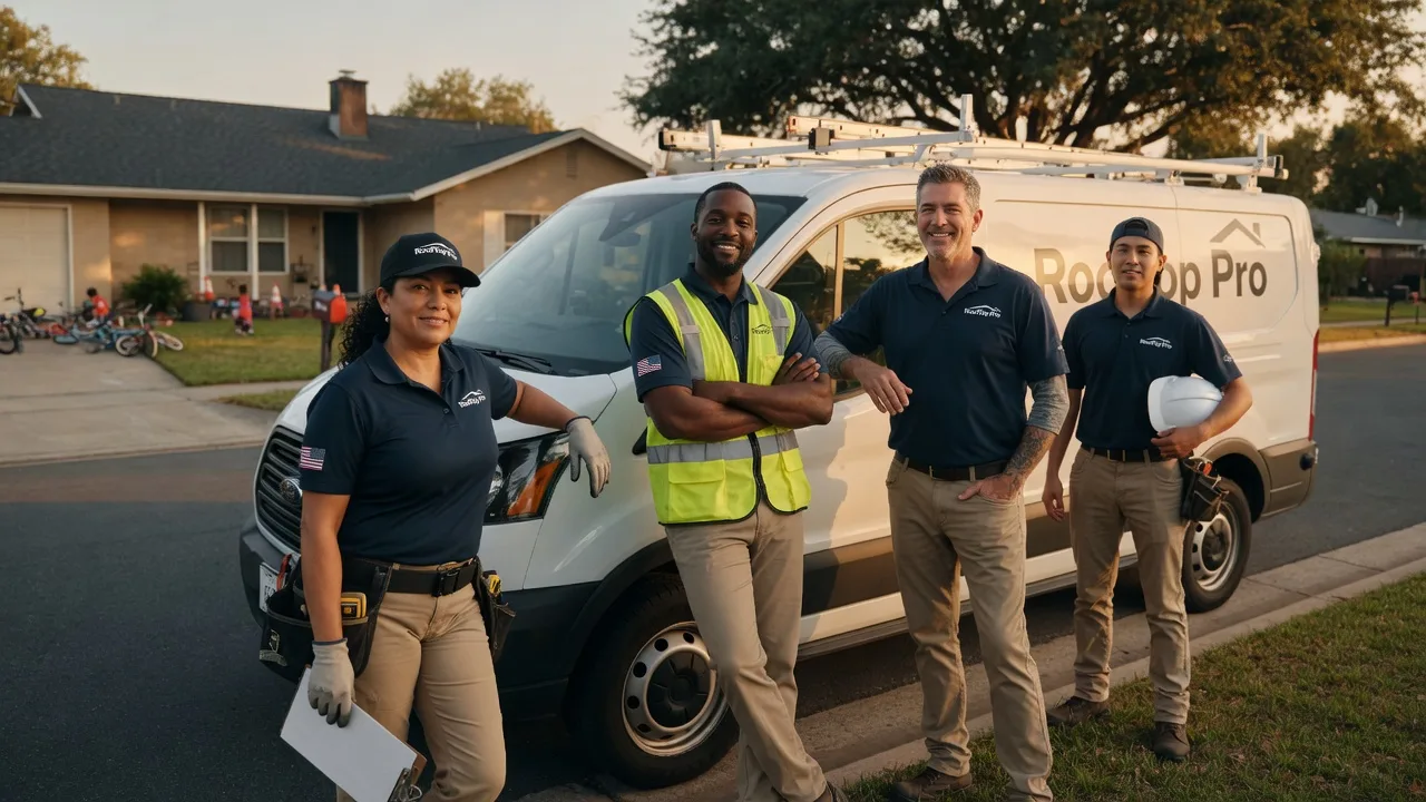 Roof Repair in Baird, TX near me